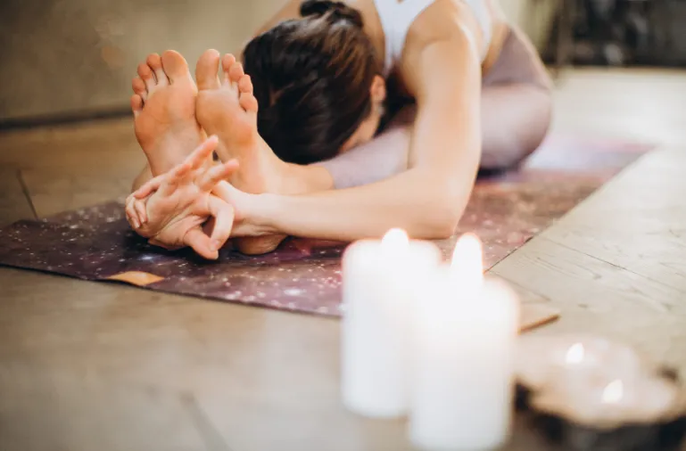 Cours de yoga à Bussy-Saint-Georges — Au Centre de Soi